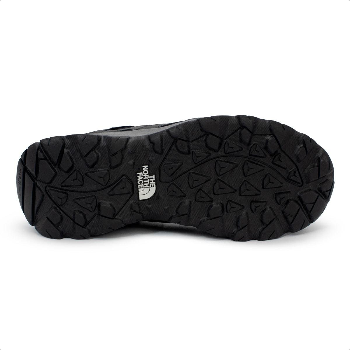 Tênis The North Face Masculino Hedgehog 3 WP Preto 5
