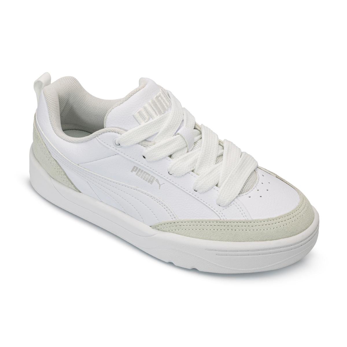 Tênis Puma Unissex Park Lifestyle OG BDP Branco/Cinza 2