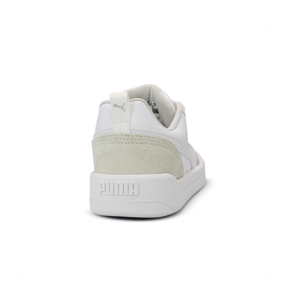 Tênis Puma Unissex Park Lifestyle OG BDP Branco/Cinza 4