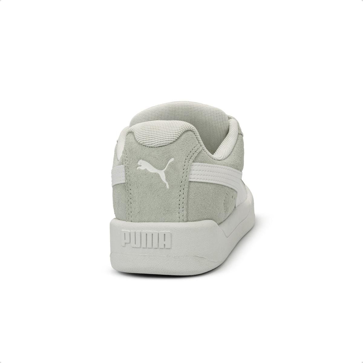 Tênis Puma Unissex Park Lifestyle Easy BDP Cinza Claro 4