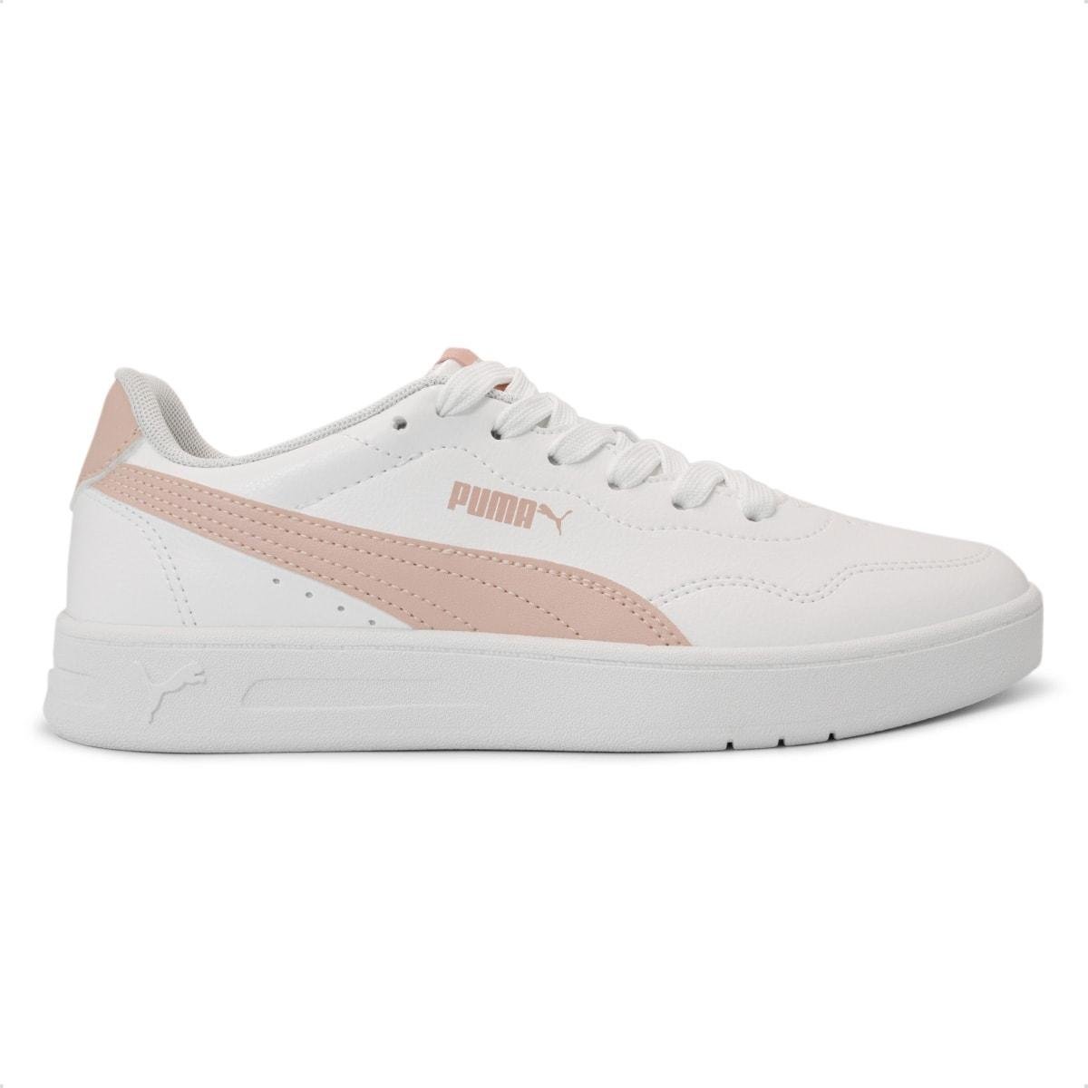 Cor Branco/Rosa