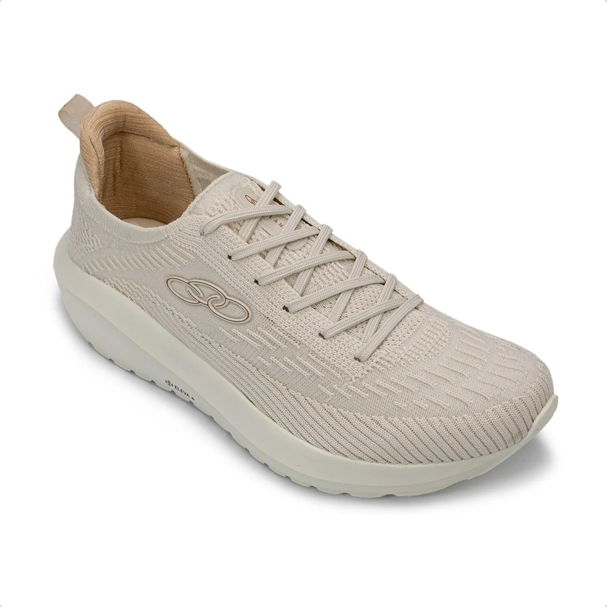 Tênis Olympikus Feminino Lance Treino Off White/Bege 2