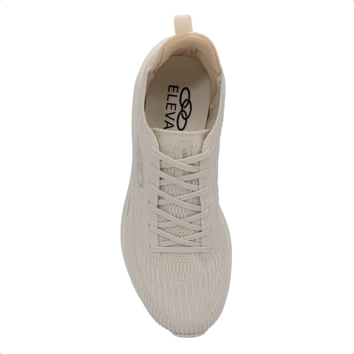 Tênis Olympikus Feminino Lance Treino Off White/Bege 3