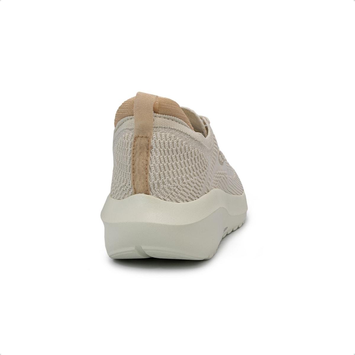 Tênis Olympikus Feminino Lance Treino Off White/Bege 4