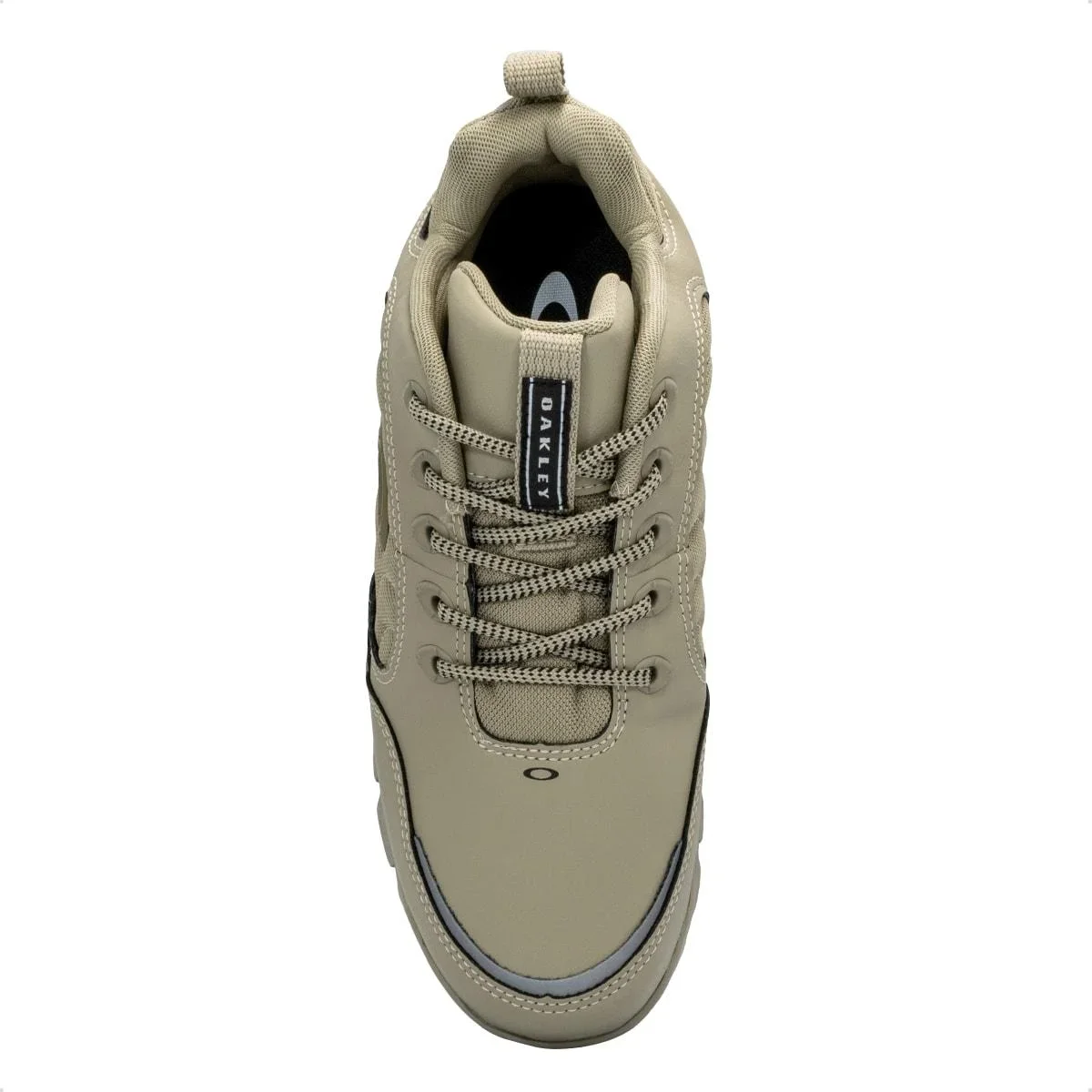 Tênis Oakley Masculino Halftrack Low III Marrom Claro 3