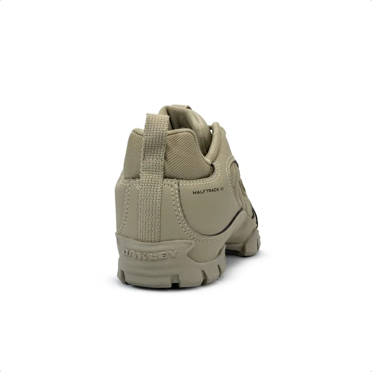 Tênis Oakley Masculino Halftrack Low III Marrom Claro 4