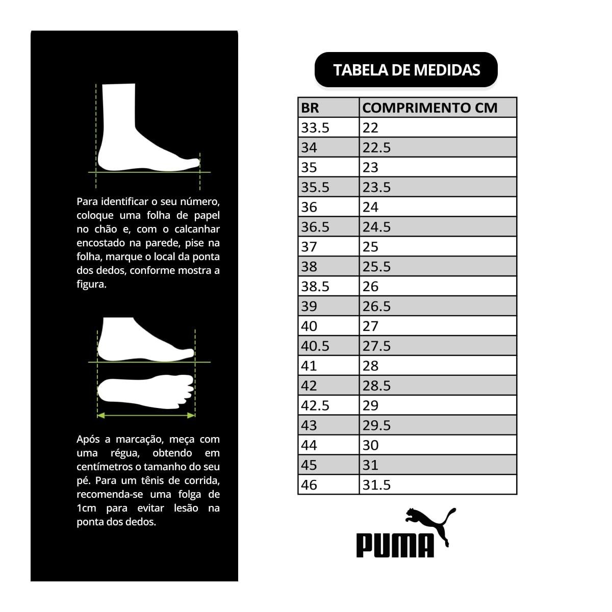 Tênis Puma Feminino Carina 3.0 SD BDP Preto/Dourado 6