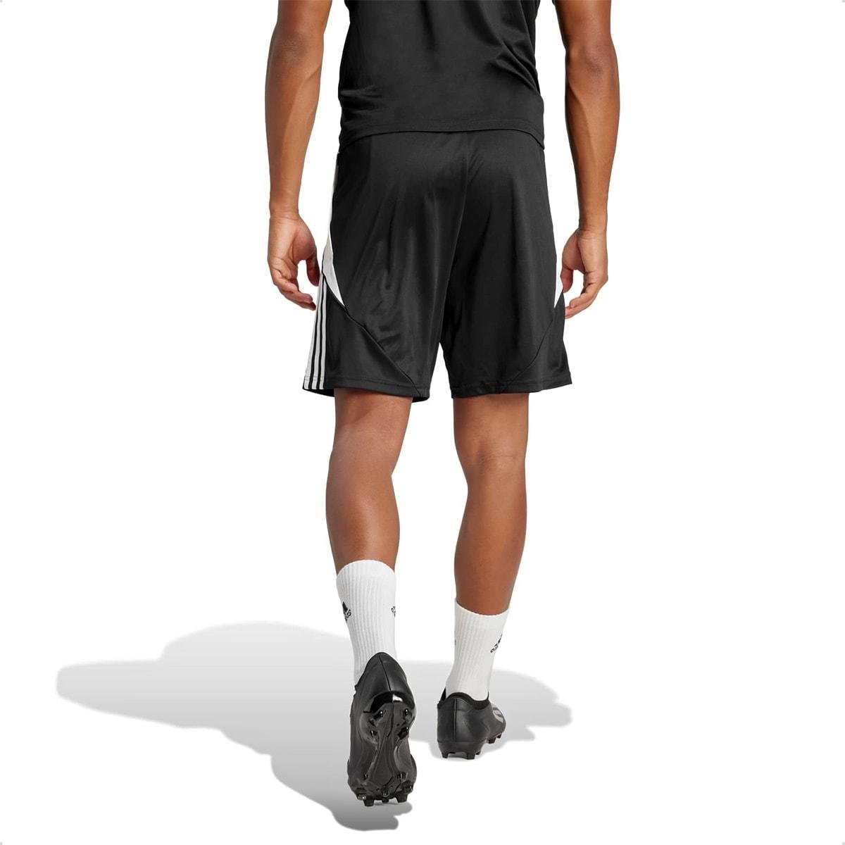 Shorts Adidas Masculino Tiro 24 Treino Preto 2