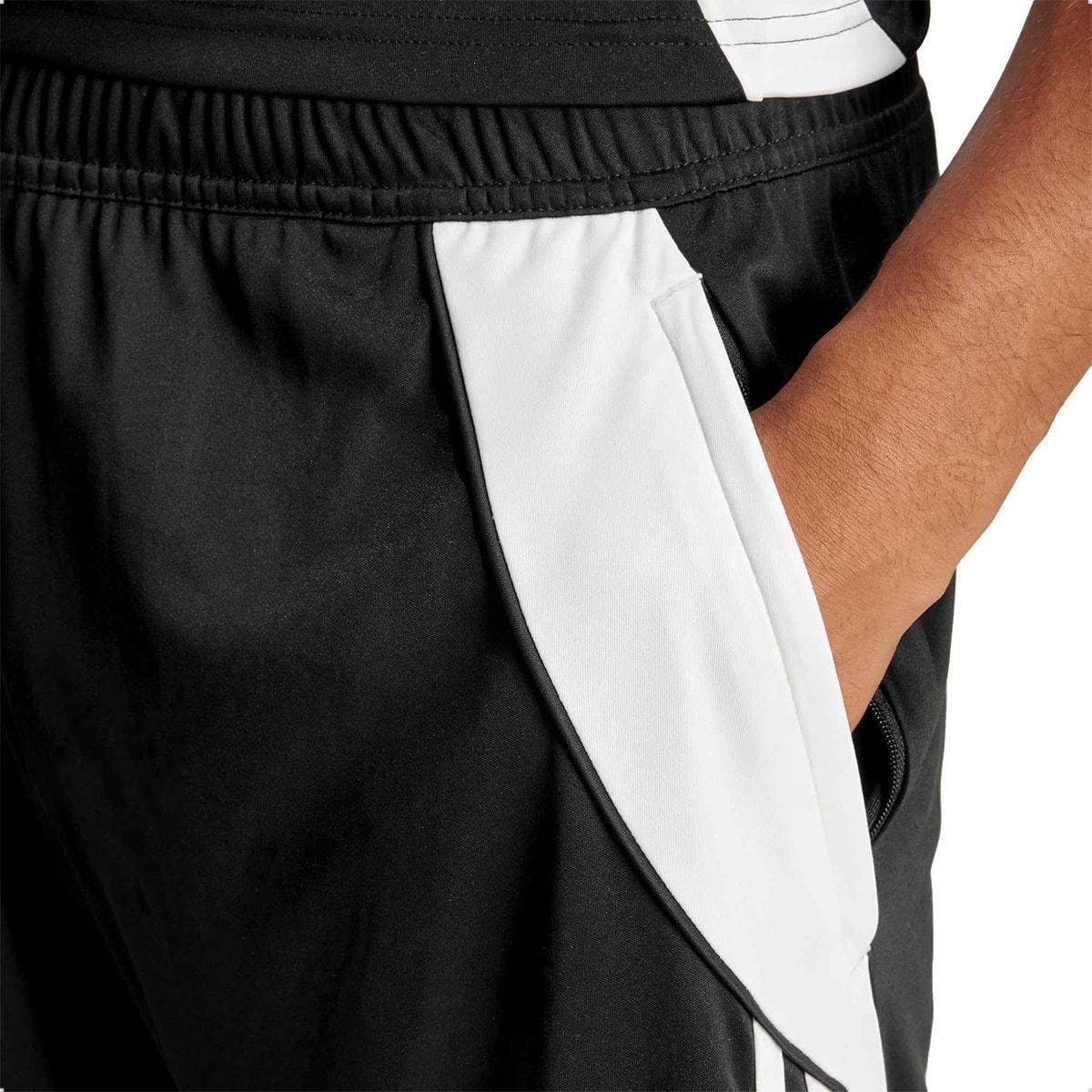 Shorts Adidas Masculino Tiro 24 Treino Preto 4