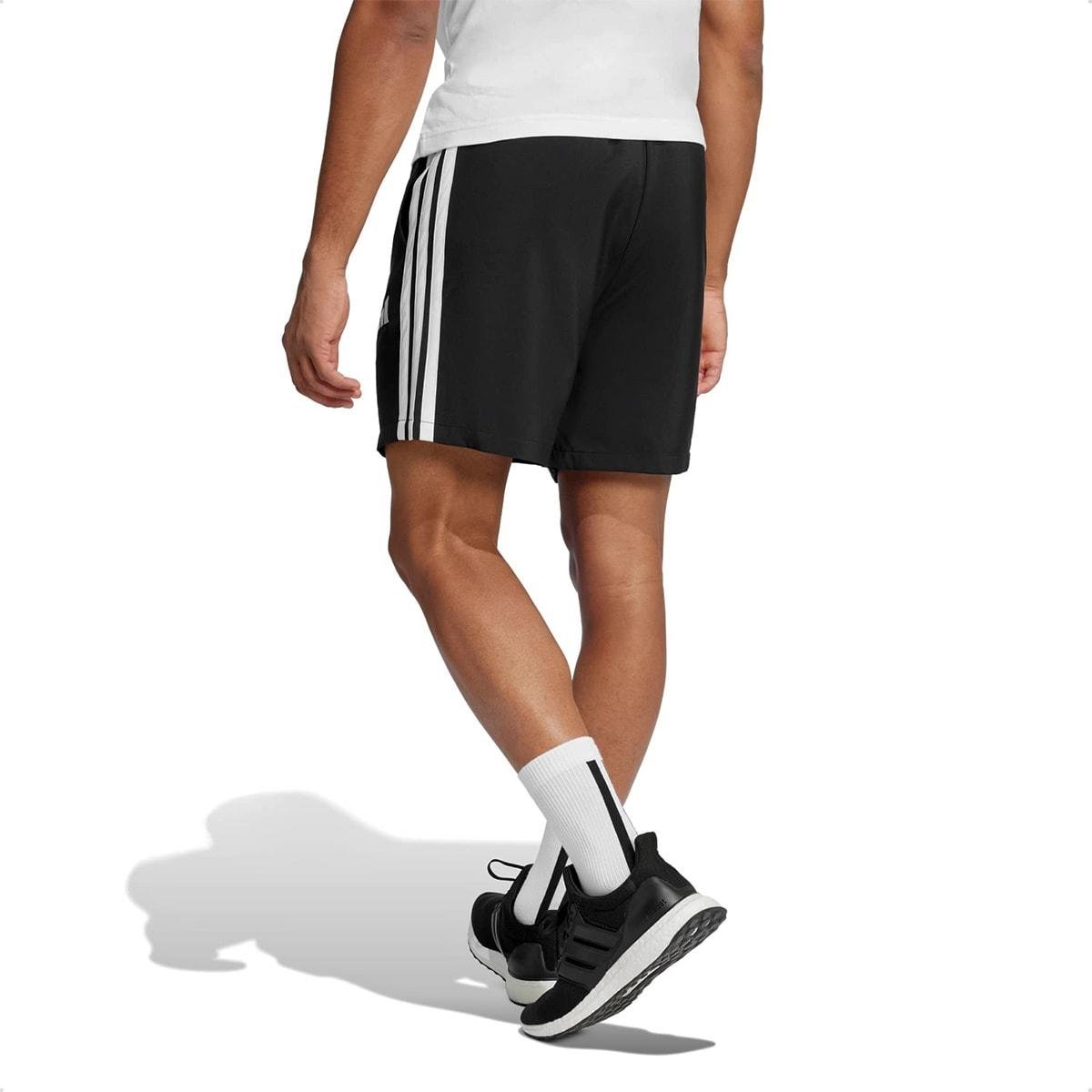 Shorts Adidas Masculino Chelsea 3s Preto 2