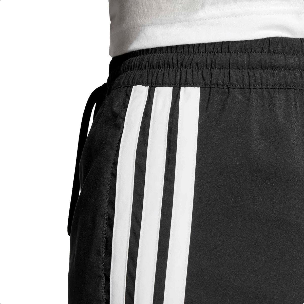 Shorts Adidas Masculino Chelsea 3s Preto 3