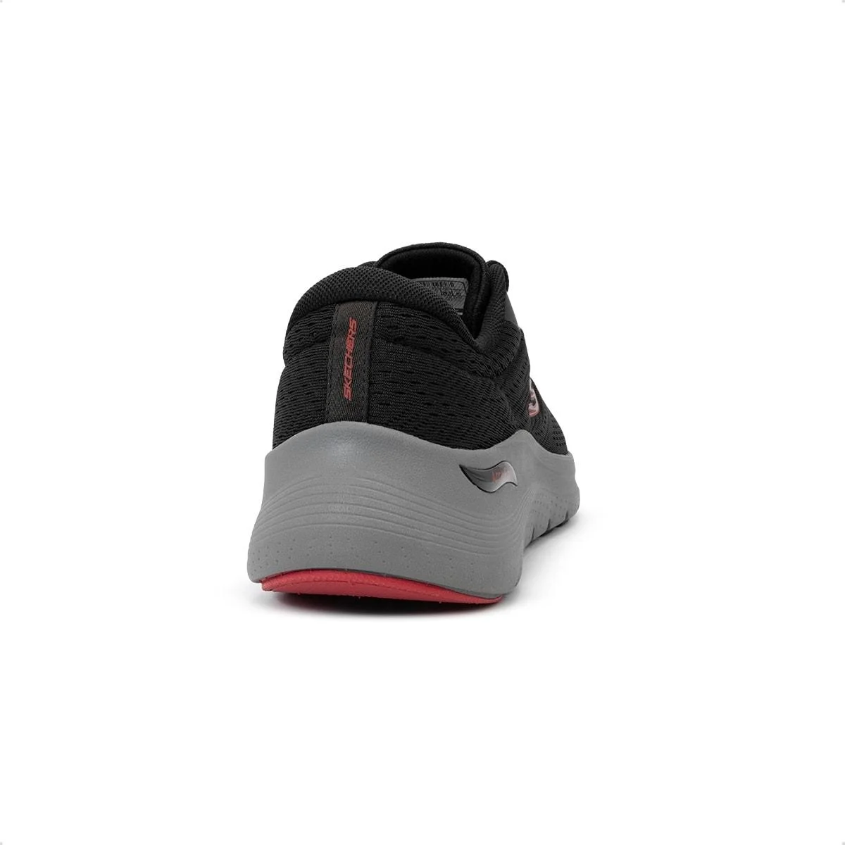 Tênis Skechers Masculino Arch Fit 2.0 Preto/Grafite 4