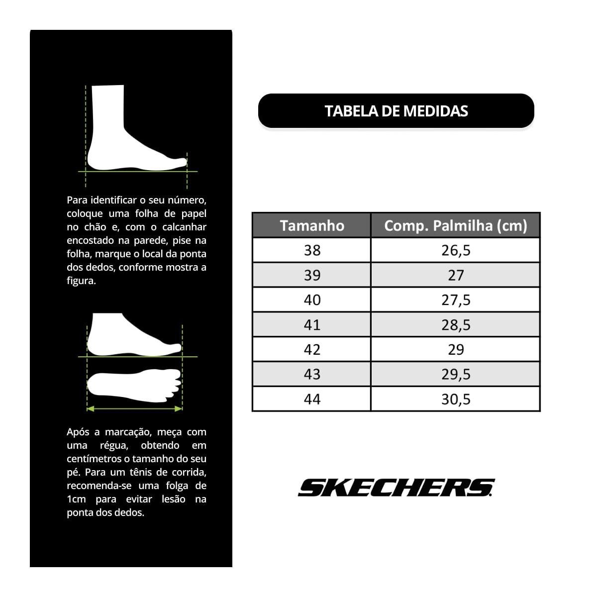 Tênis Skechers Masculino Arch Fit 2.0 Preto/Grafite 6
