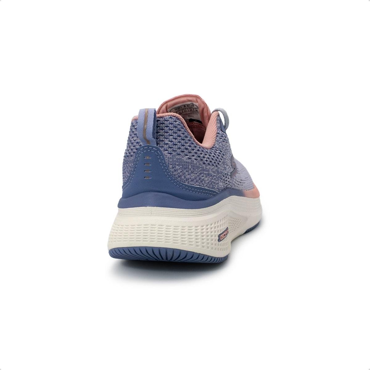 Tênis Skechers Feminino Go Run Elevate 2.0 129000 Corrida Lilás 4