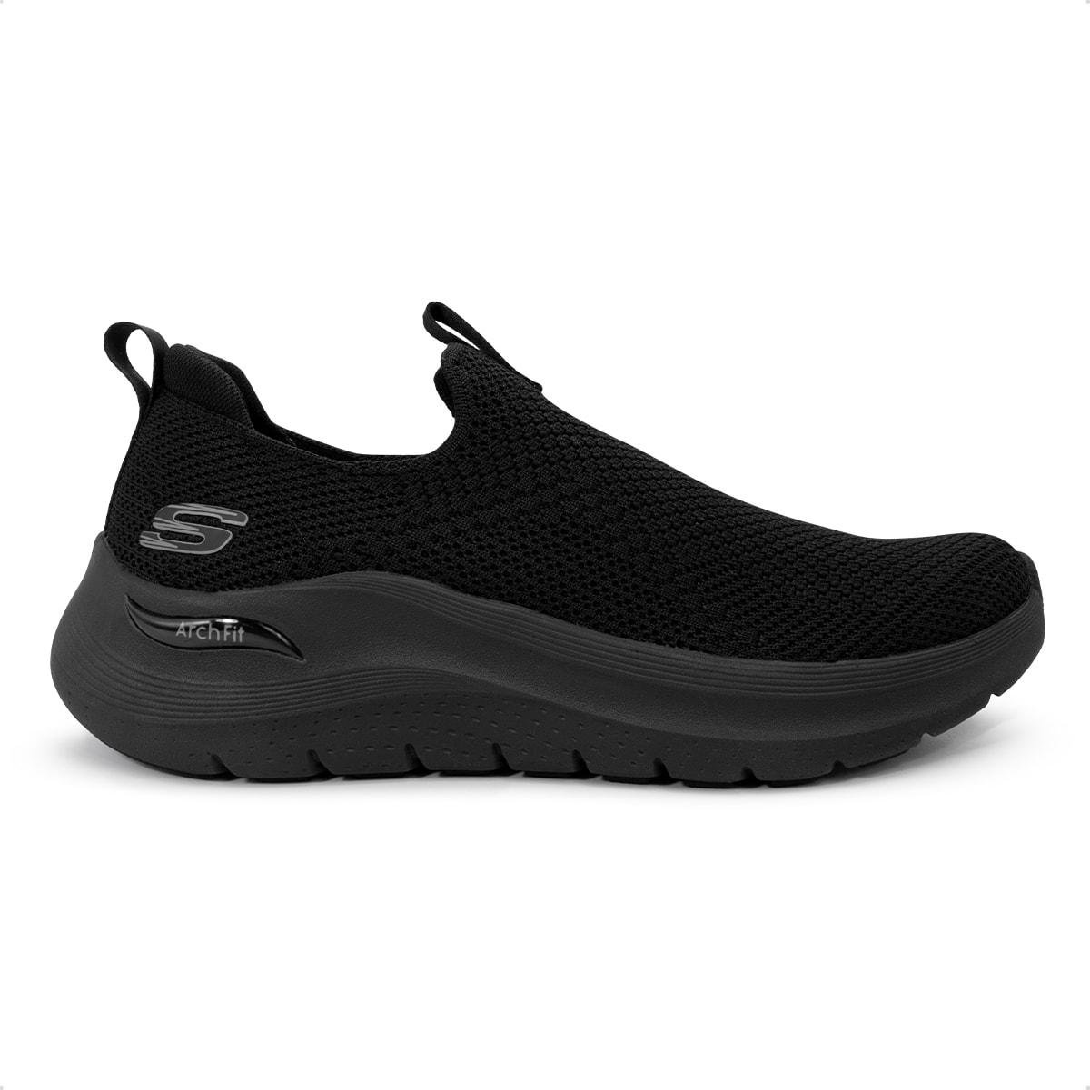Tênis Skechers Masculino Slip On Arch Fit 2.0 - Farum 232704