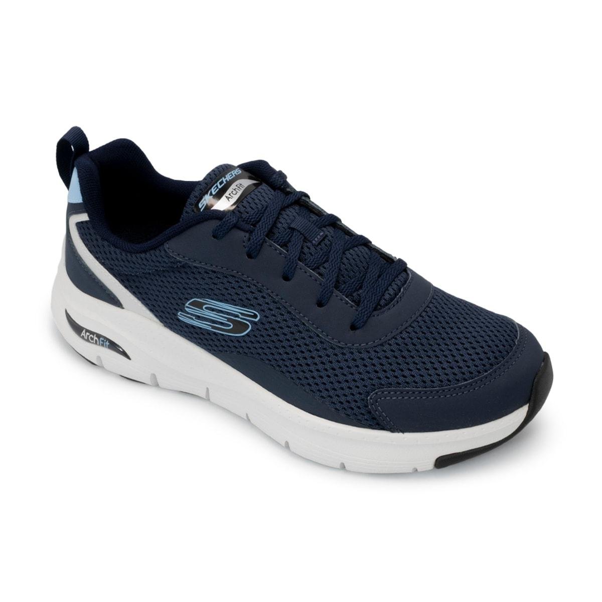 Tênis Skechers Masculino Arch Fit 894294 Azul Marinho 2