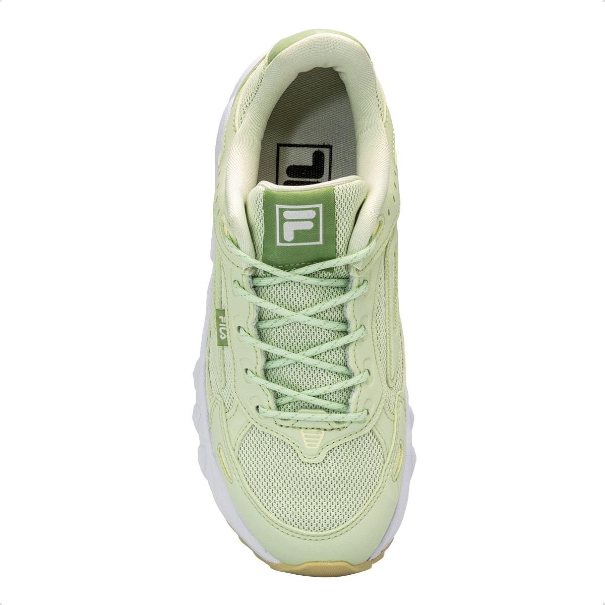 Tênis Fila Feminino Venture Tracer 2 Verde Claro 3