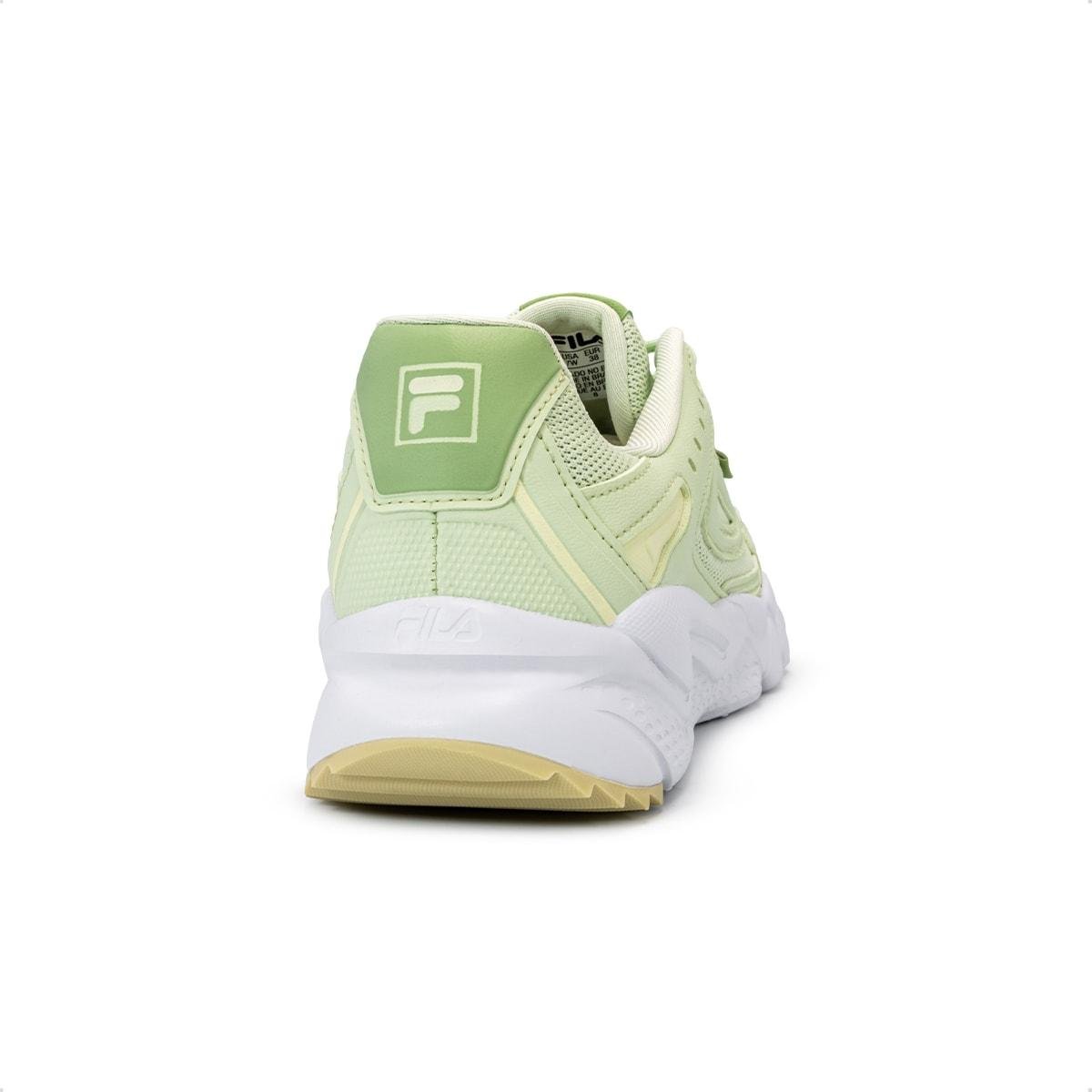 Tênis Fila Feminino Venture Tracer 2 Verde Claro 4