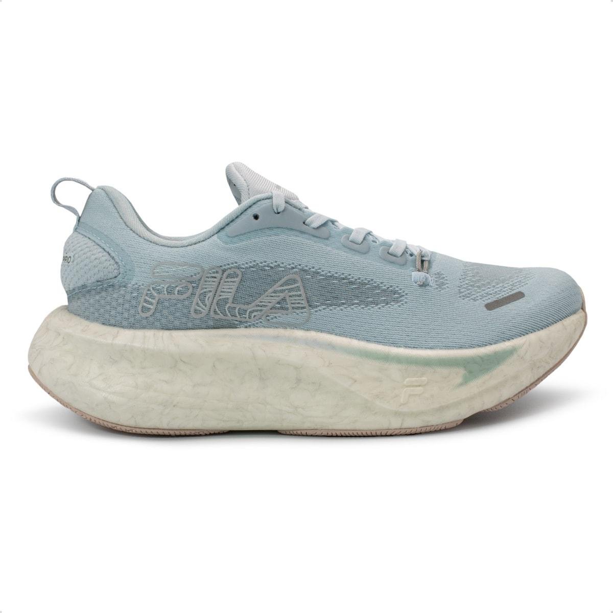 Tênis Fila Feminnino Float Maxxi 2 Pro Corrida