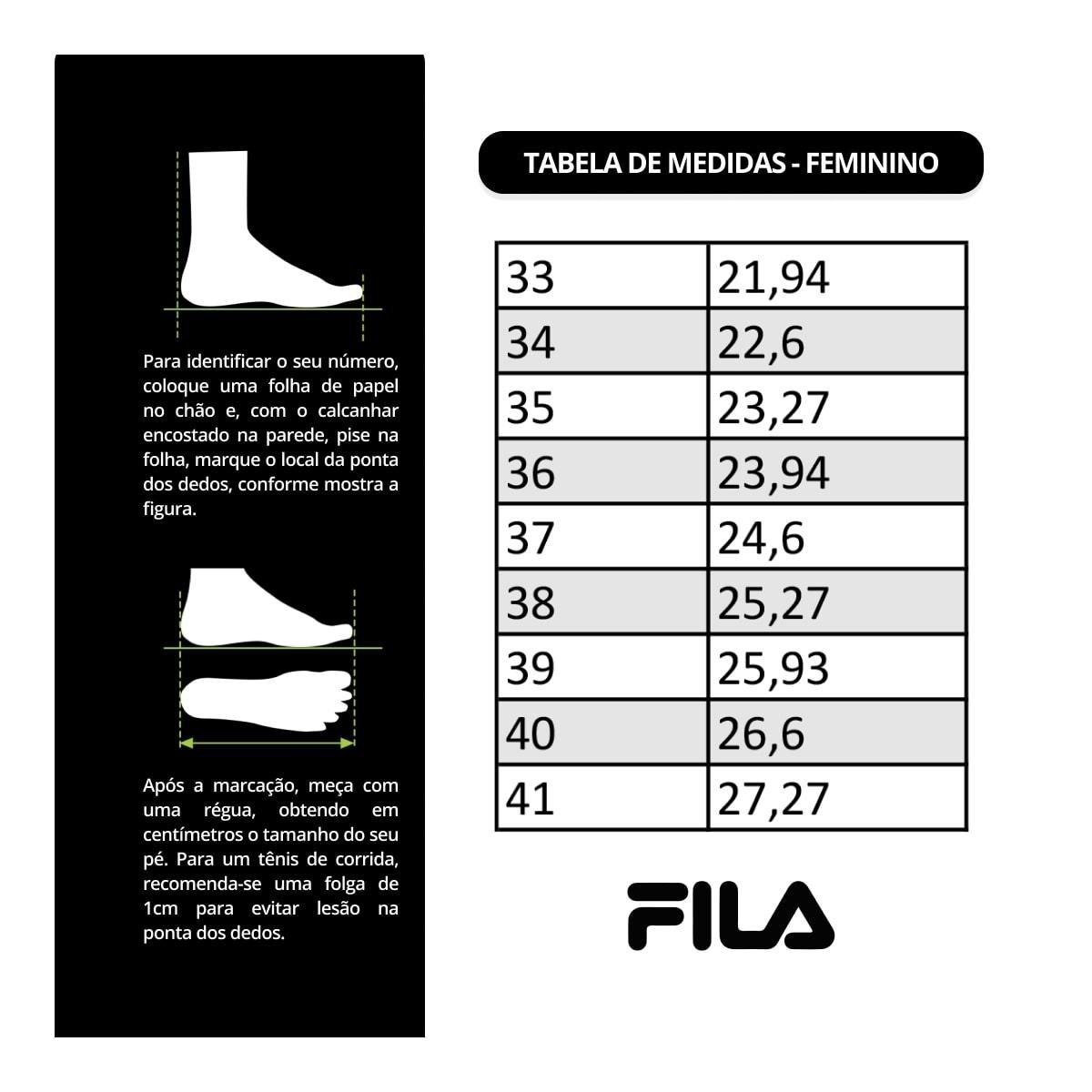 Tênis Fila Feminnino Float Maxxi 2 Pro Corrida Azul Claro 6