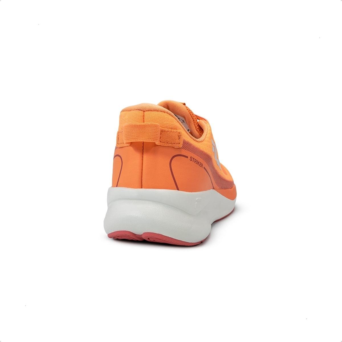 Tênis Fila Feminino Striker Laranja 4
