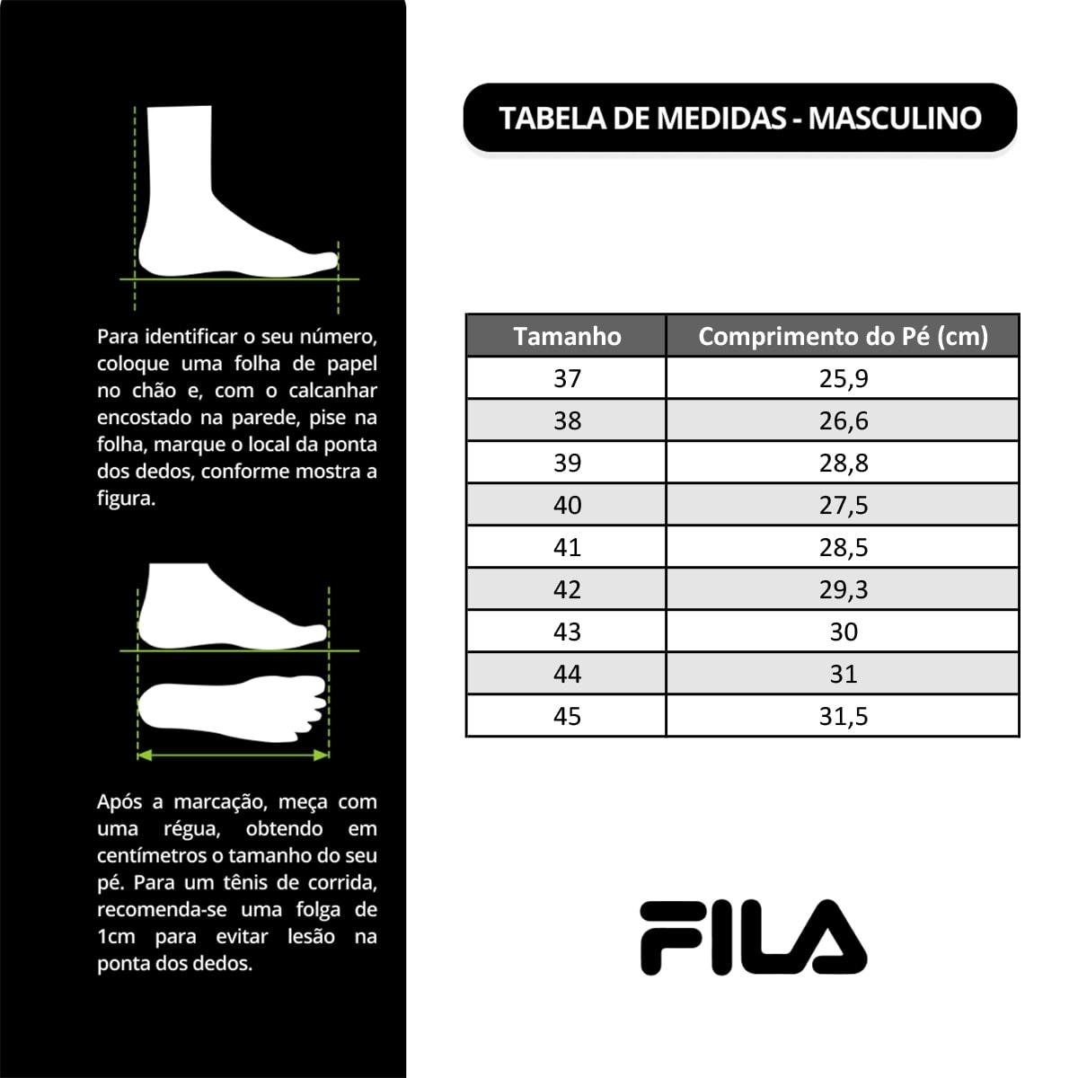 Tênis Fila Feminino Efecto 2 Treino Grafite 6