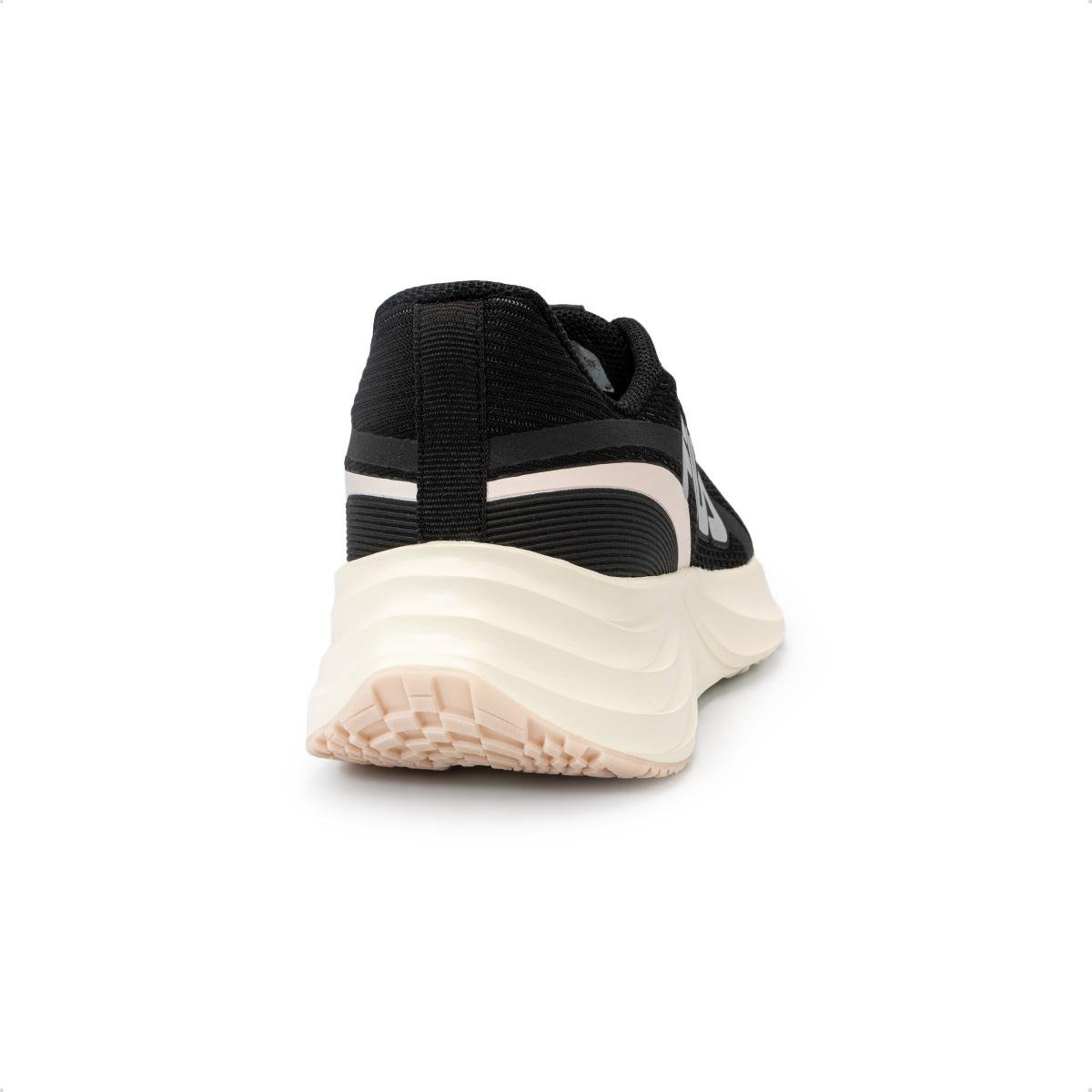 Tênis Fila Feminino Comet 2 Corrida Preto/Rose 4