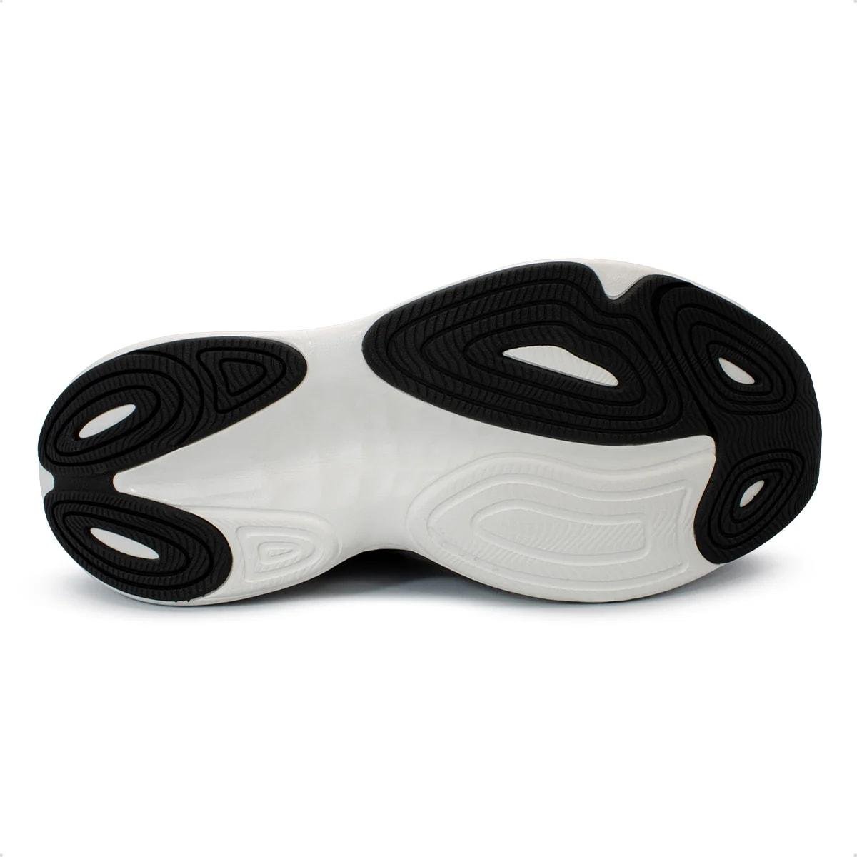 Tênis Fila Masculino Striker Treino Preto/Azul 5
