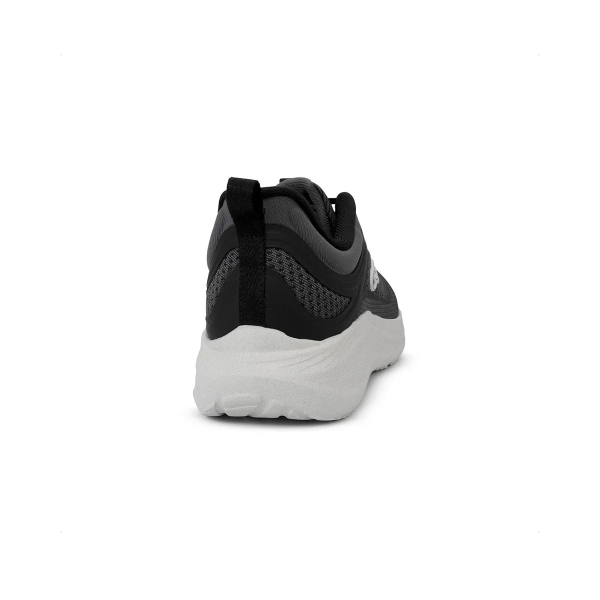 Tênis Olympikus Feminino Vibe Caminhada Grafite/Preto 4