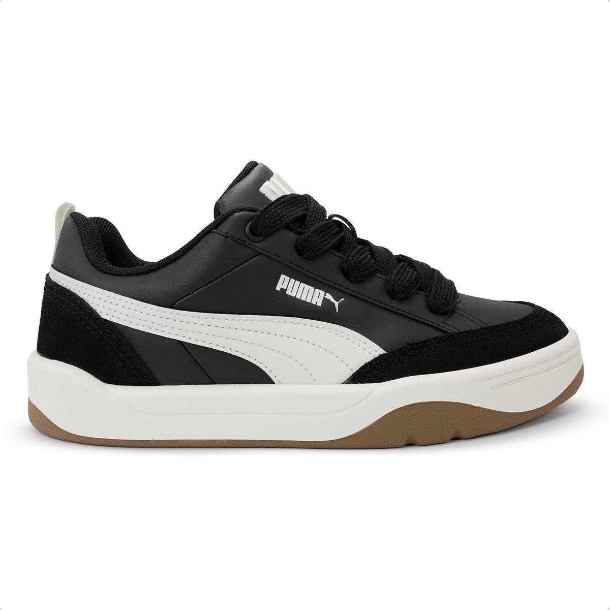 Tênis Puma Feminino Park Lifestyle OG Wns BDP Preto/Branco 1