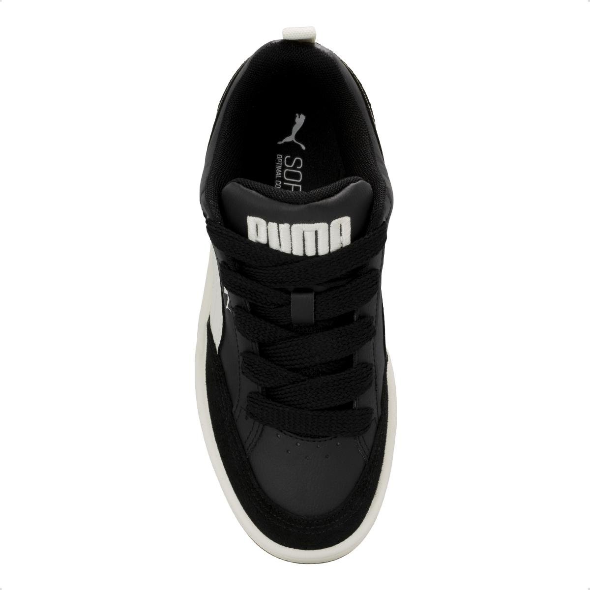 Tênis Puma Feminino Park Lifestyle OG Wns BDP Preto/Branco 3