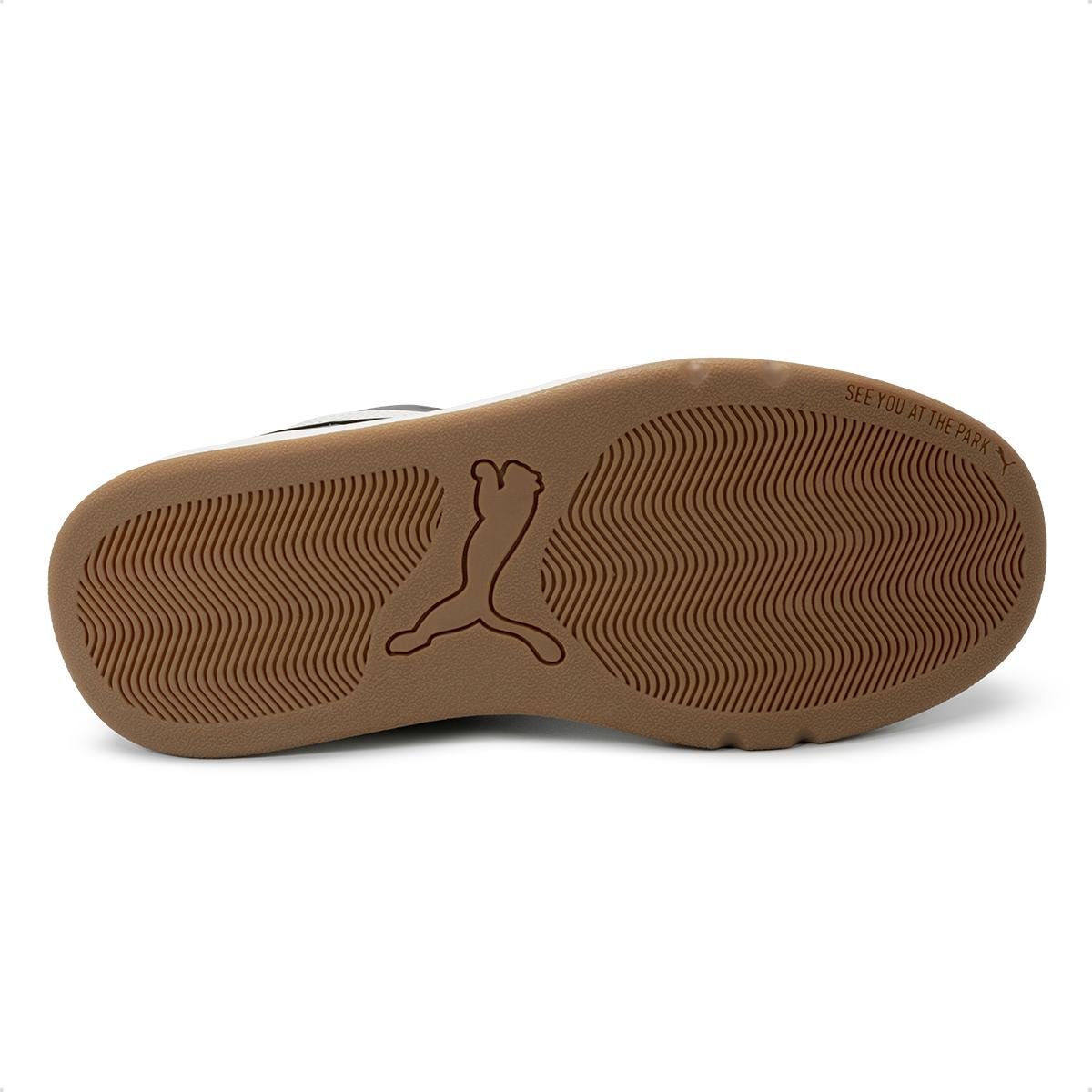 Tênis Puma Feminino Park Lifestyle OG Wns BDP Preto/Branco 5