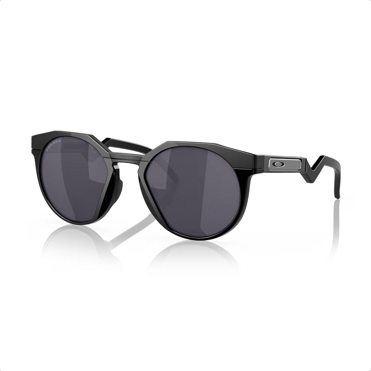 Óculos de Sol Oakley Unissex HSTN Prizm Black Preto 2