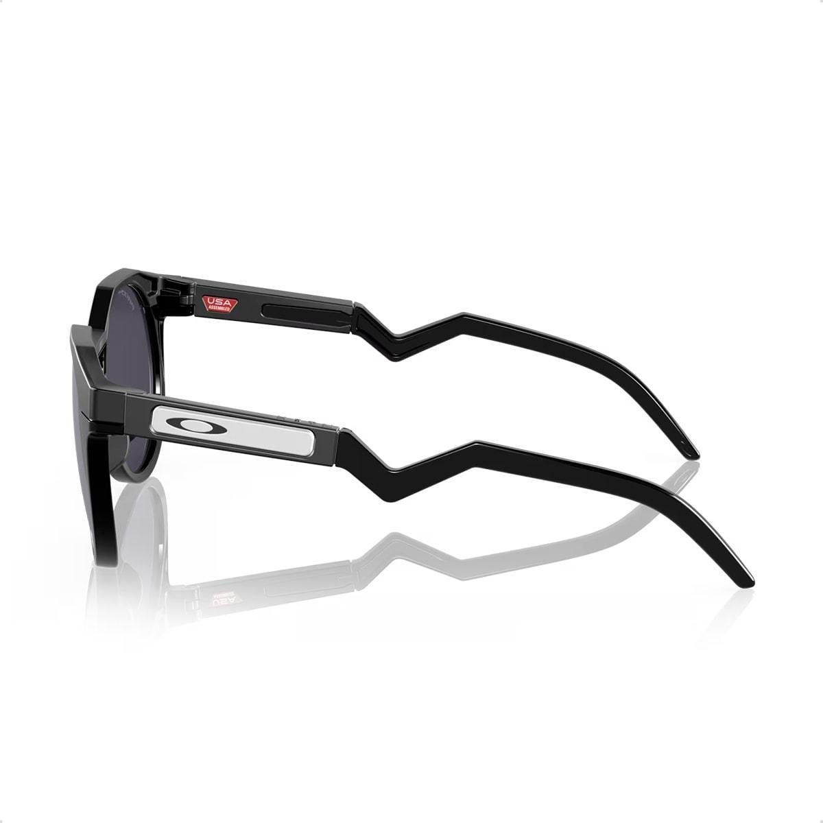 Óculos de Sol Oakley Unissex HSTN Prizm Black Preto 3