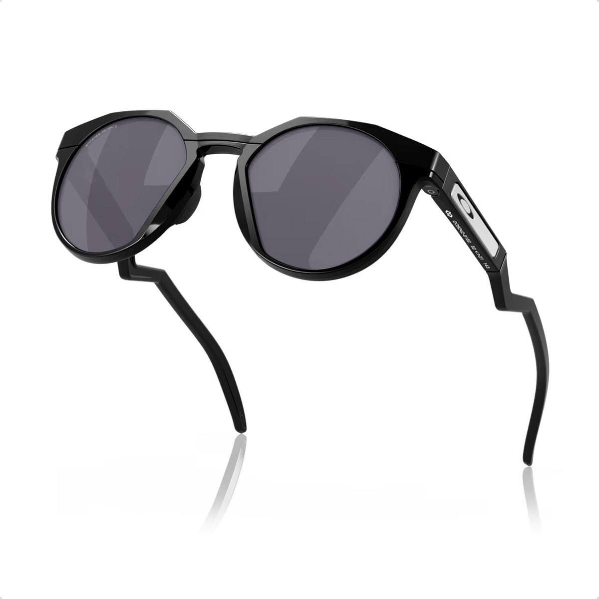Óculos de Sol Oakley Unissex HSTN Prizm Black Preto 4