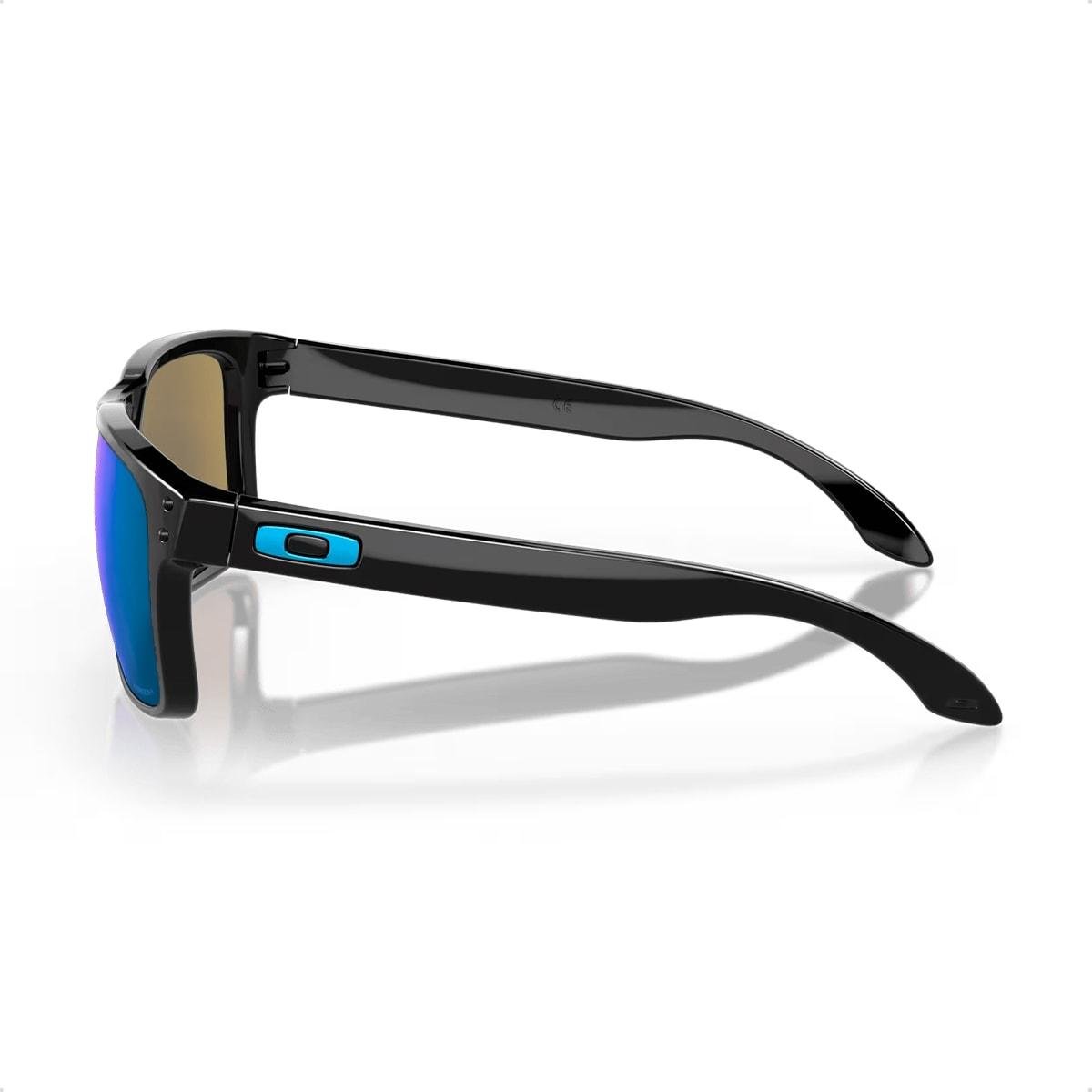 Óculos de Sol Oakley Unissex Holbrook Prizm Sapphire Preto/Azul 3