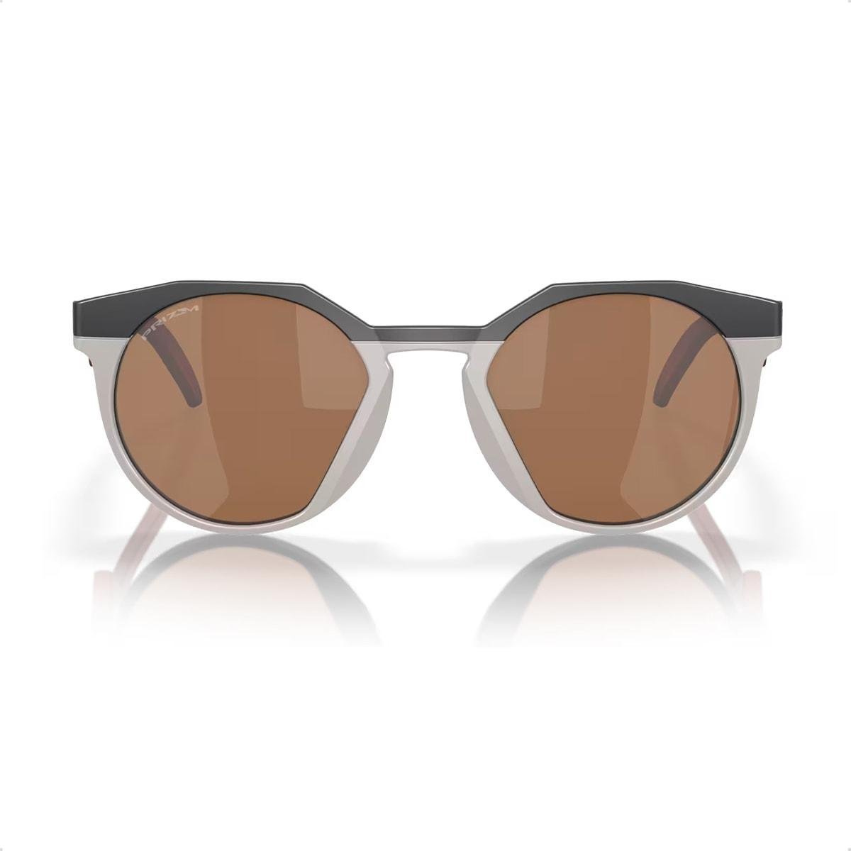 Óculos de Sol Oakley Unissex HSTN Prizm Tungsten