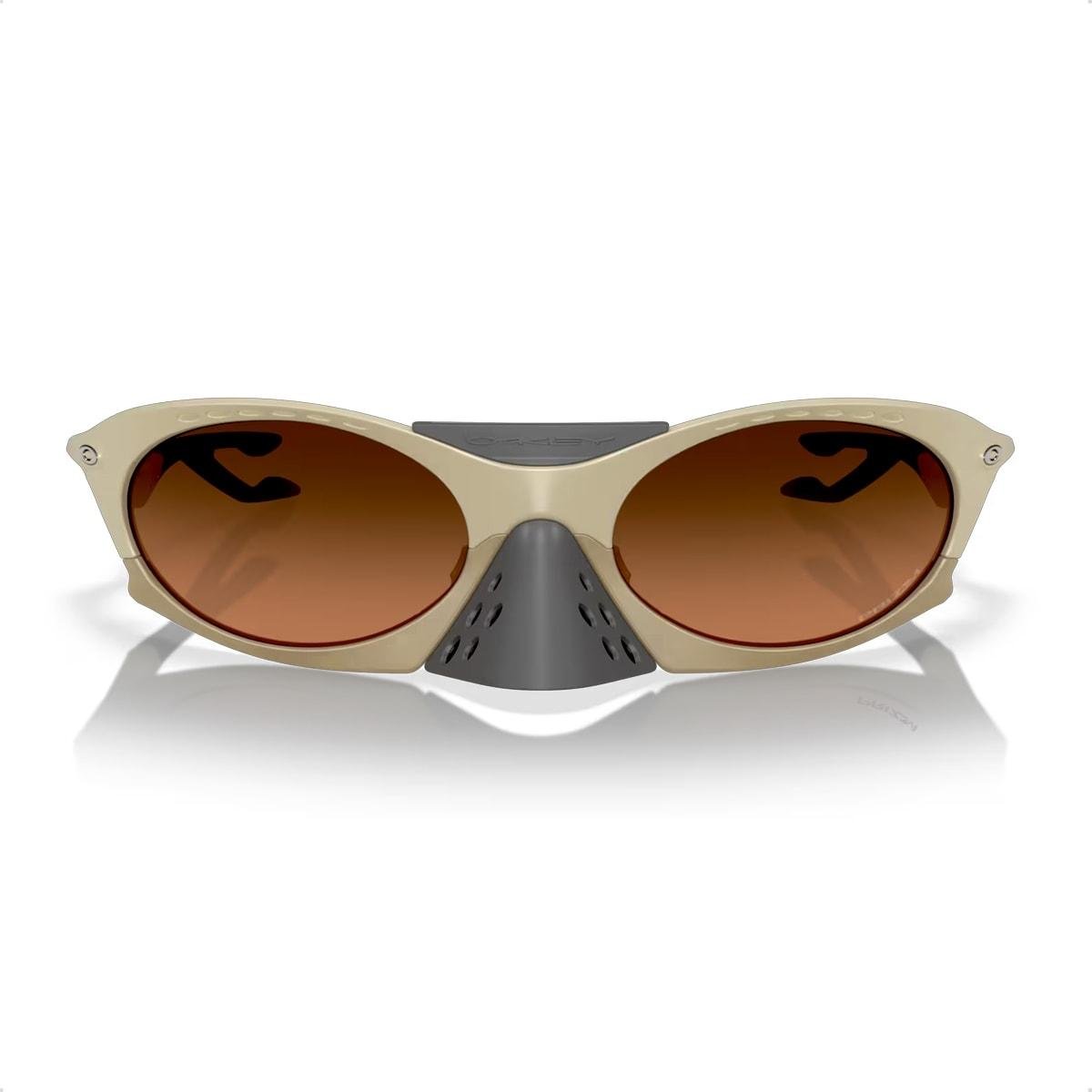 Óculos de Sol Oakley Unissex Plantaris Prizm Brown Gradient