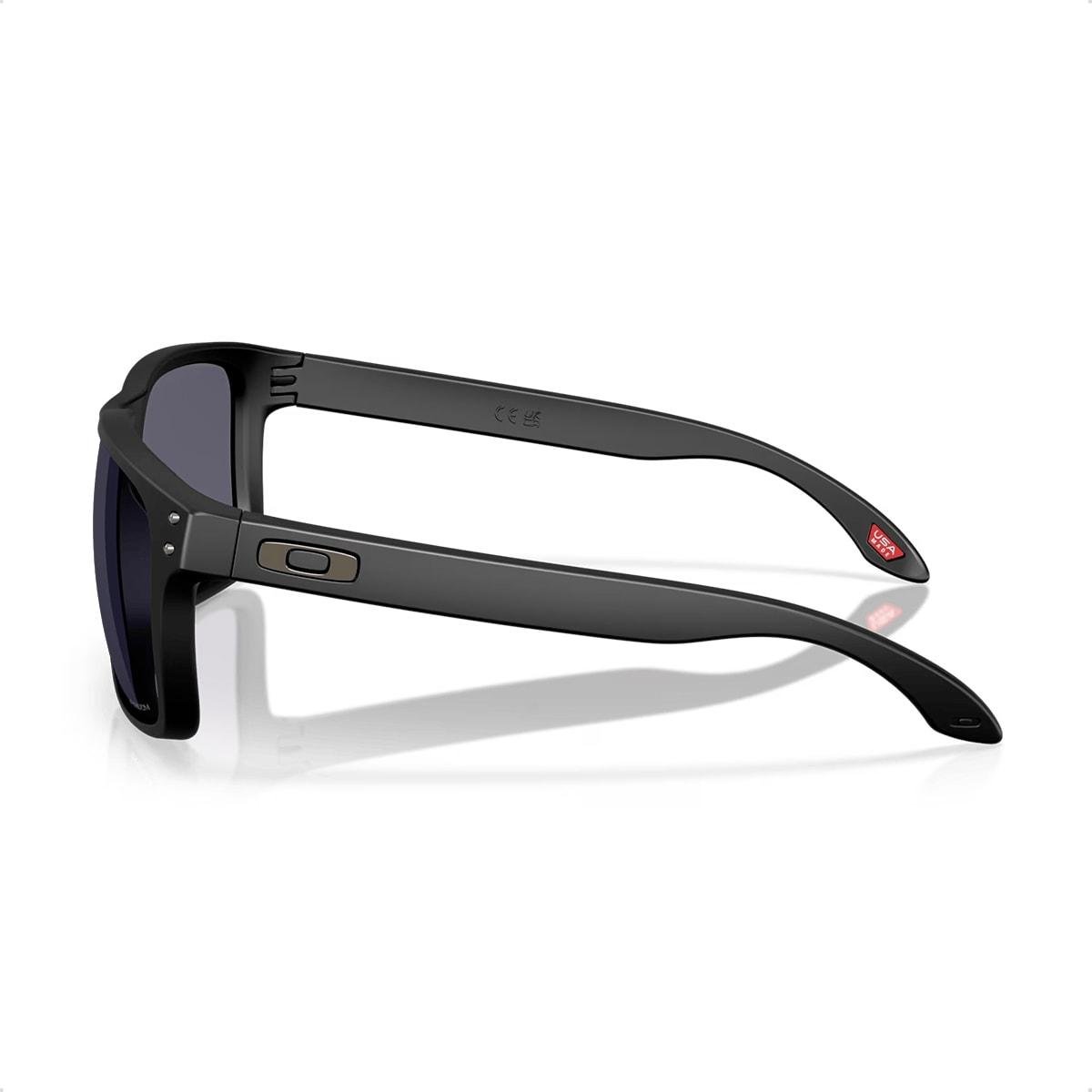 Óculos de Sol Oakley Unissex Holbrook XXL Prizm Grey Preto 3