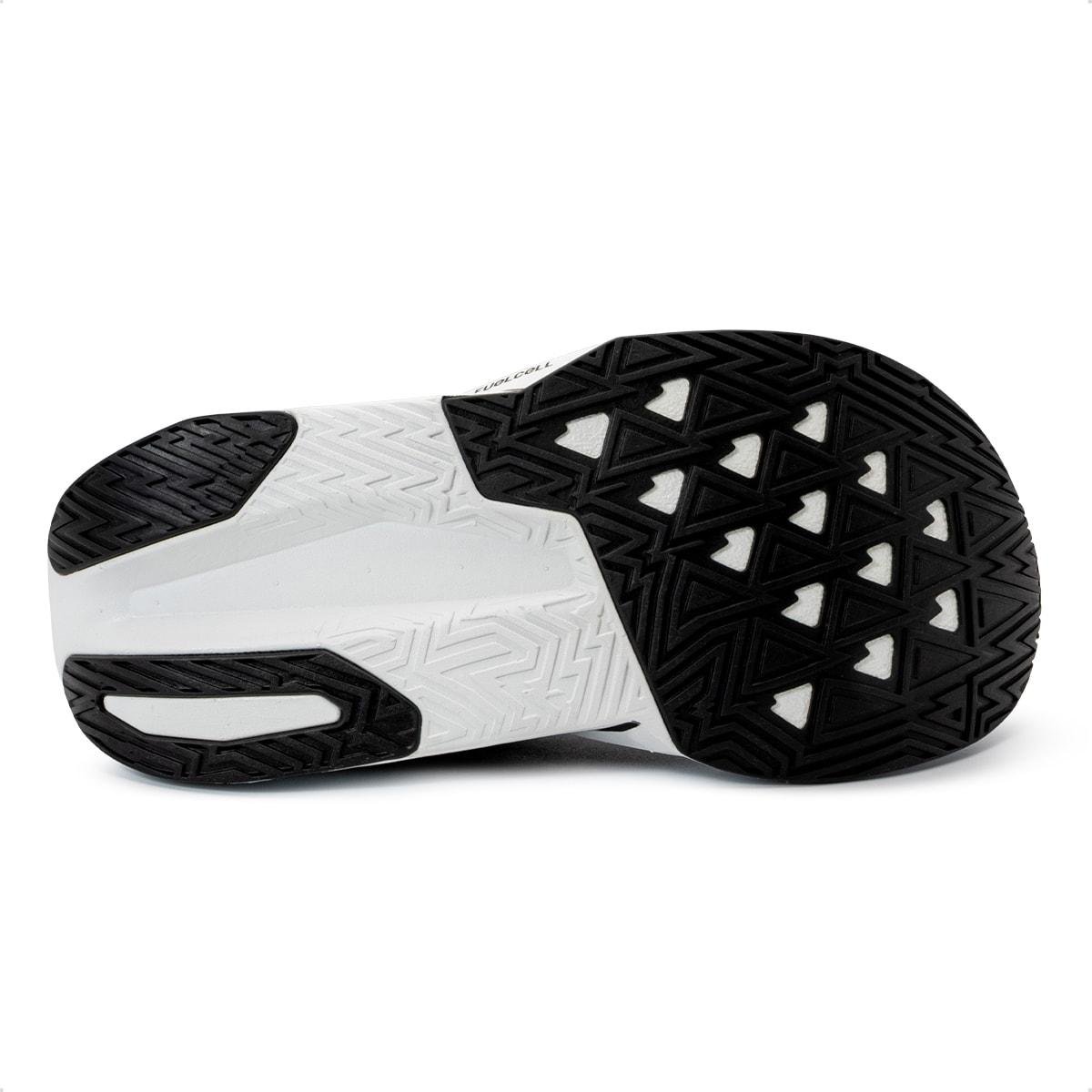 Tênis New Balance Masculino Fuelcell Rebel V5 Corrida Verde/Preto 5