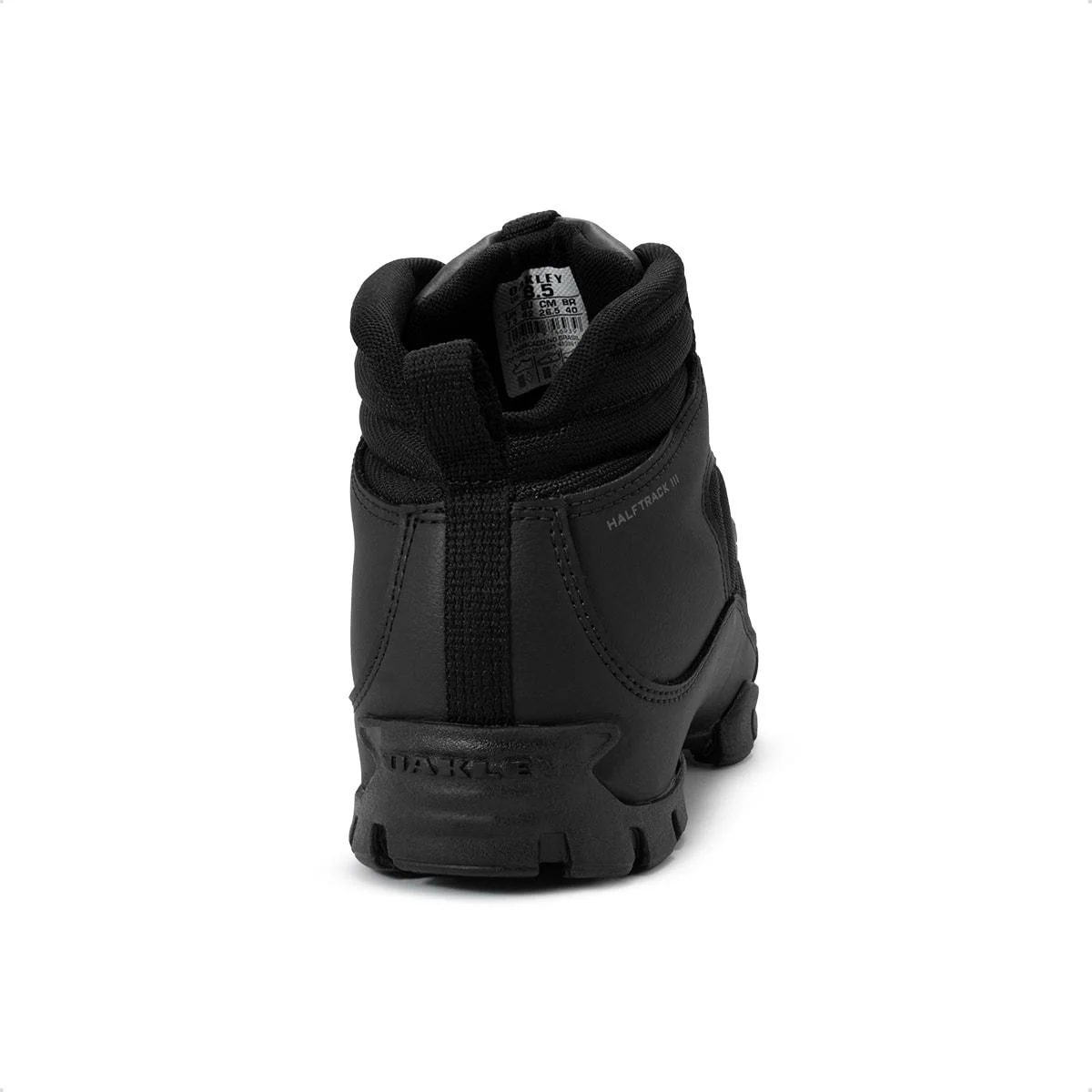 Tênis Oakley Masculino Halftrack III Mid Preto 4
