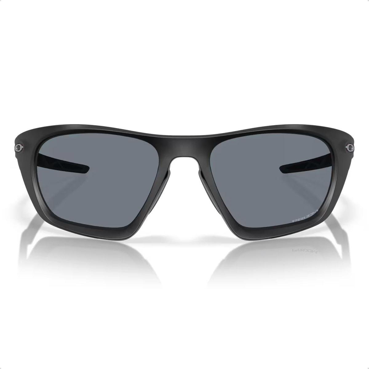 Óculos de Sol Oakley Unissex Briza Prizm Grey Preto