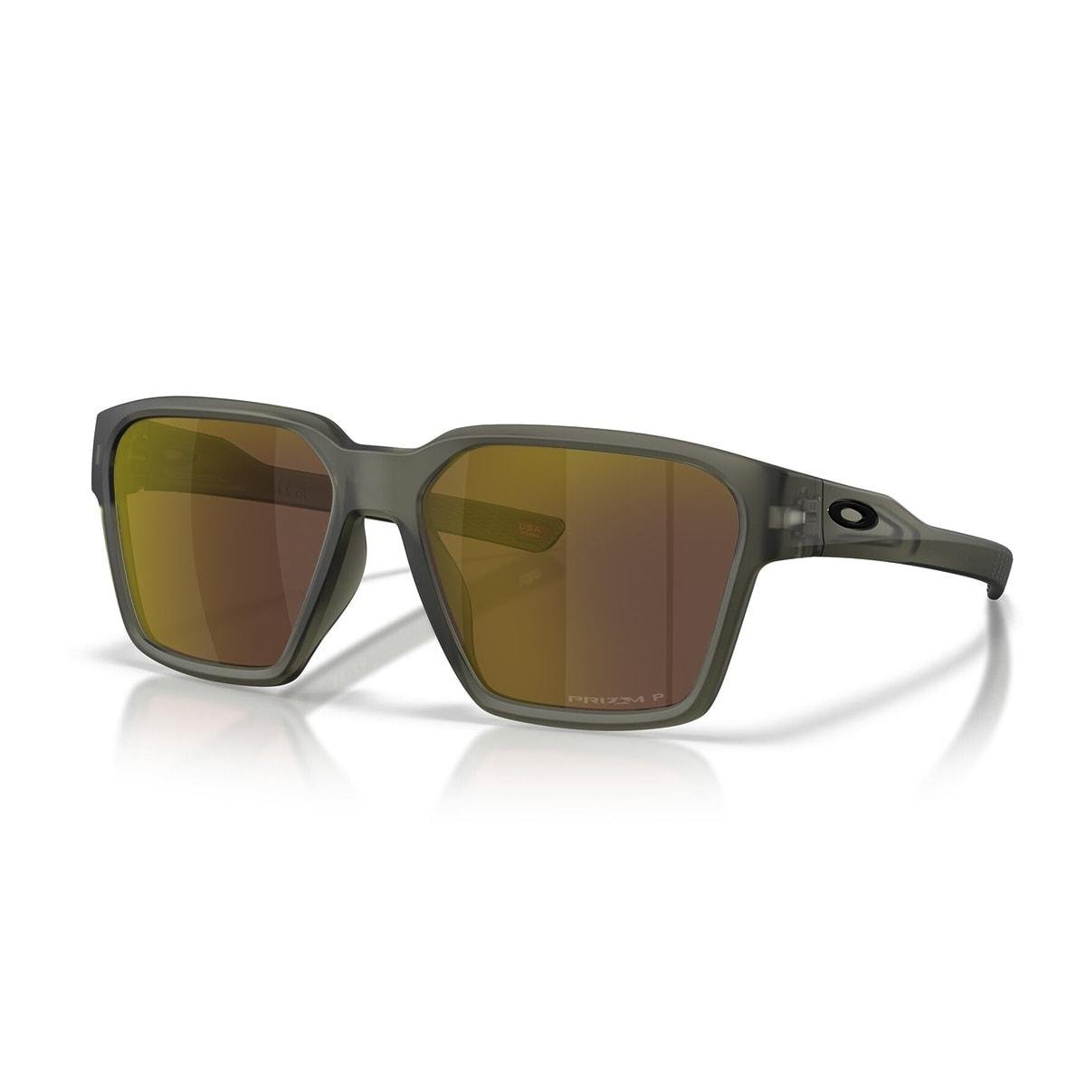 Óculos de Sol Oakley Unissex Briza Prizm Rose Gold Cinza/Amarelo 2