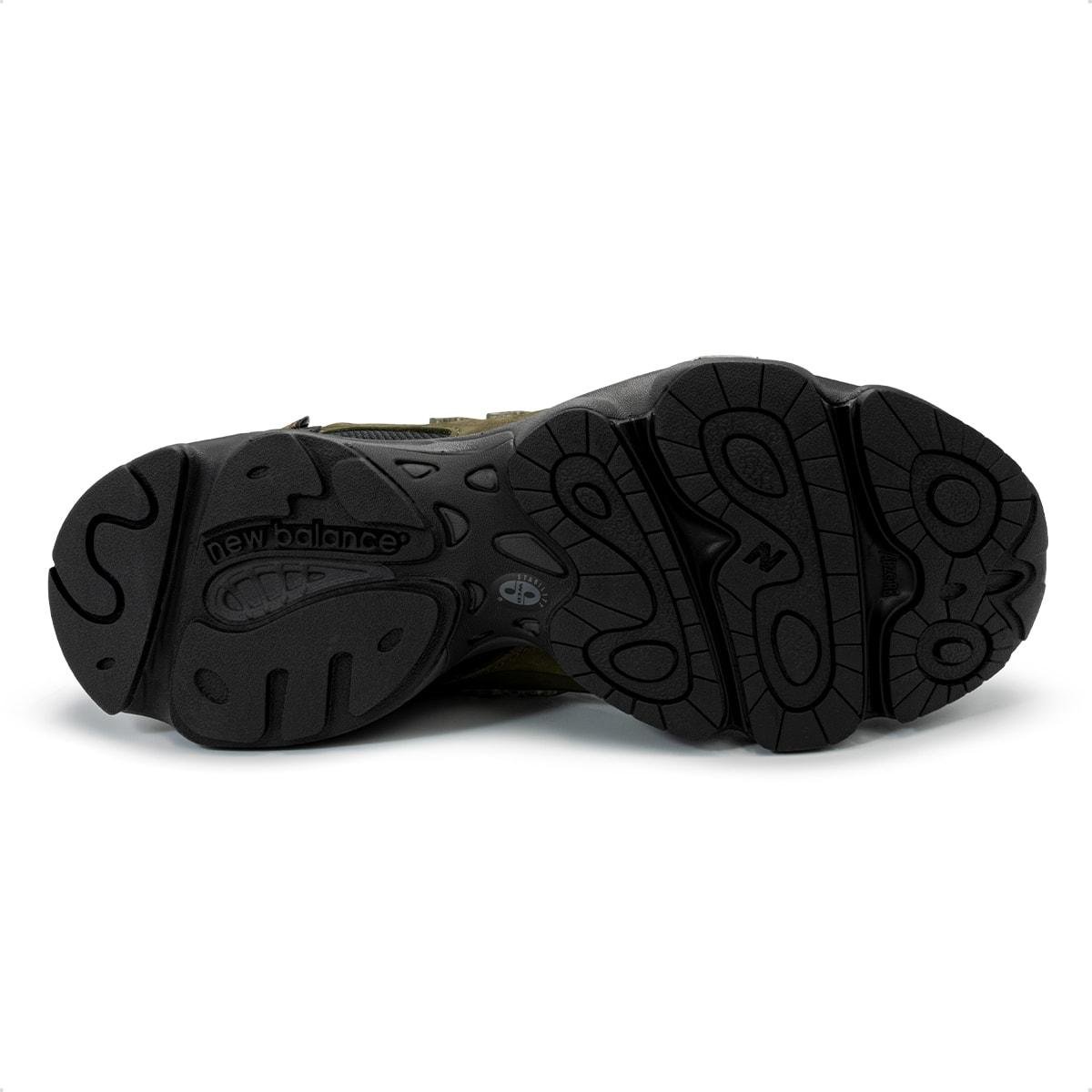 Tênis New Balance Unissex 1000 Casual Musgo 5