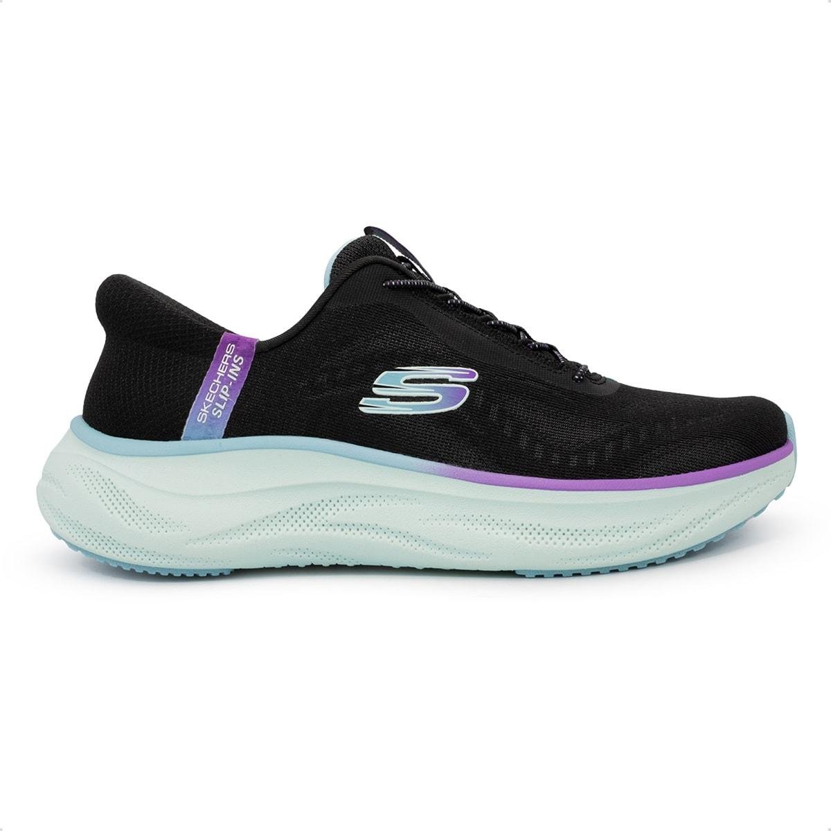 Tênis Skechers Feminino Skech Cloud-Perfectly Plush