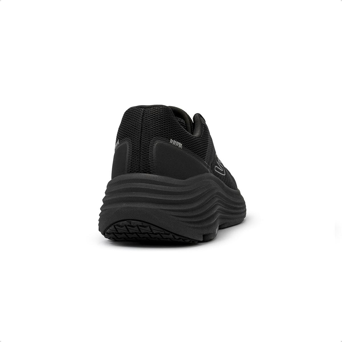 Tênis Skechers Feminino Max Cushioning Endeavour Corrida Preto 4