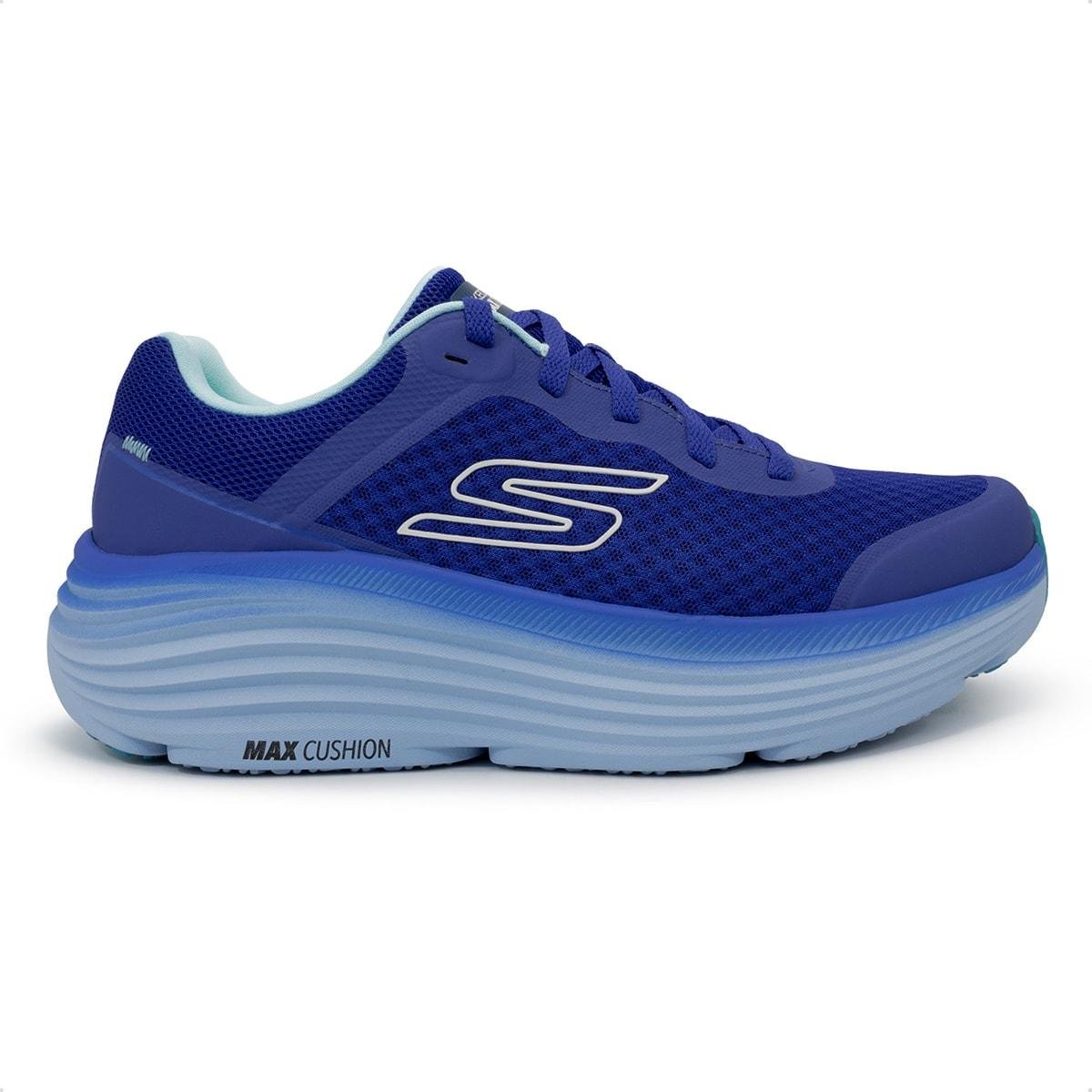 Tênis Skechers Masculino Max Cushioning Endeavour Corrida