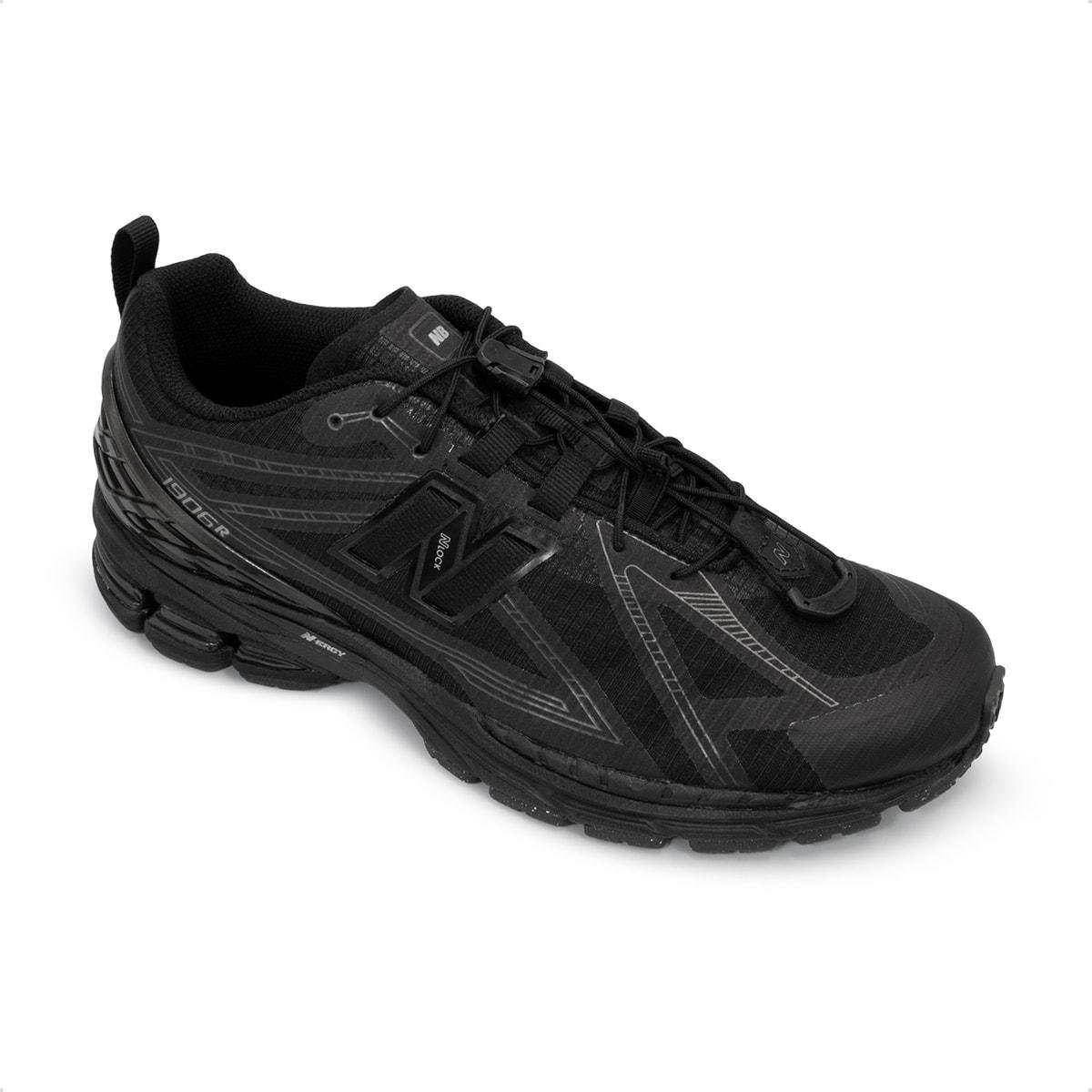 Tênis New Balance Unissex 1906r Preto 2