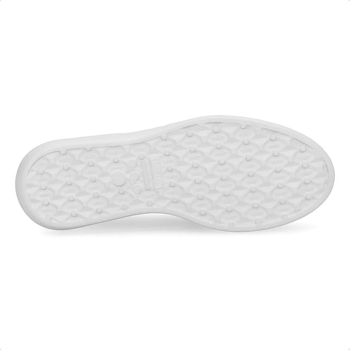 Tênis Usaflex Feminino Tricot UD03001 Preto 5