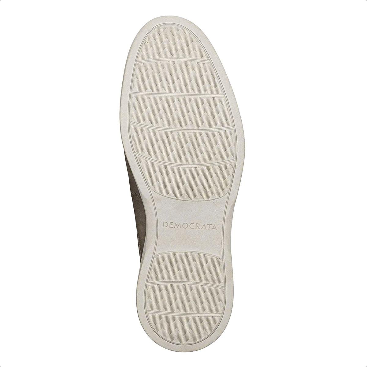 Mule de Couro Democrata Masculino Tulum 647102 Bege 4